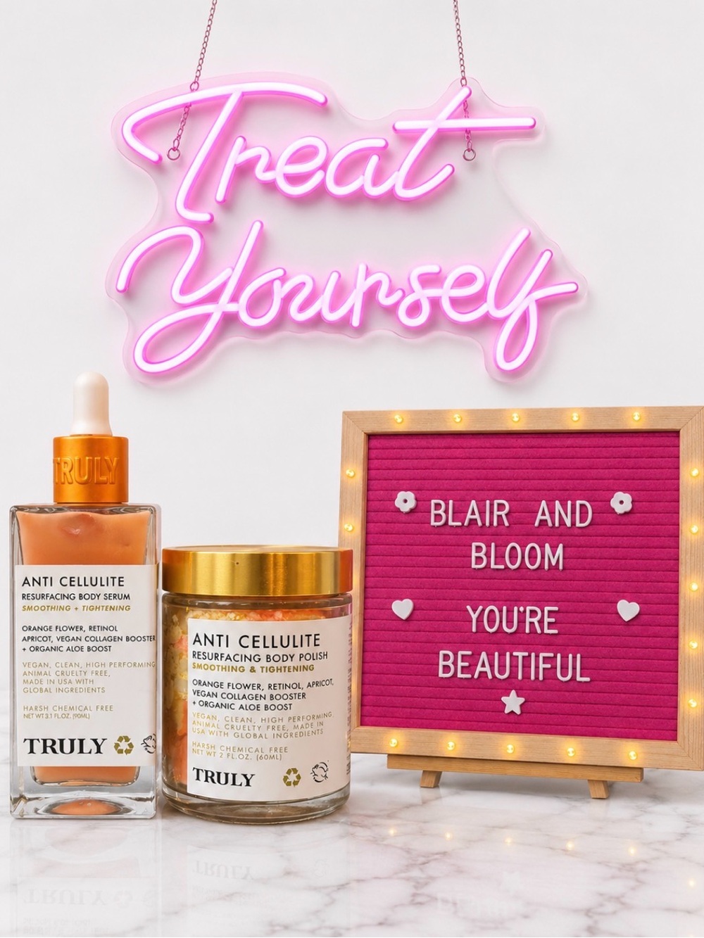 Truly Beauty Anti-Cellulite Bundle-Discontinued